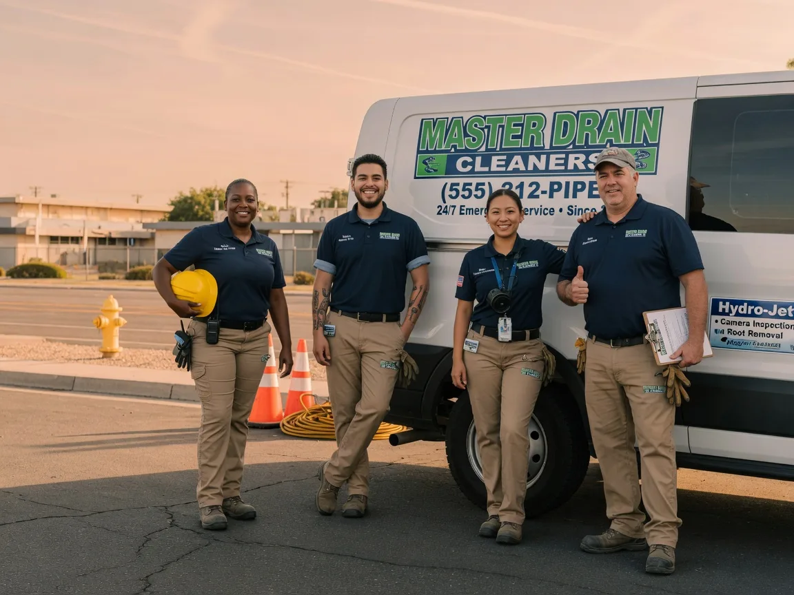 Drain Cleaning company in Louisville, IL