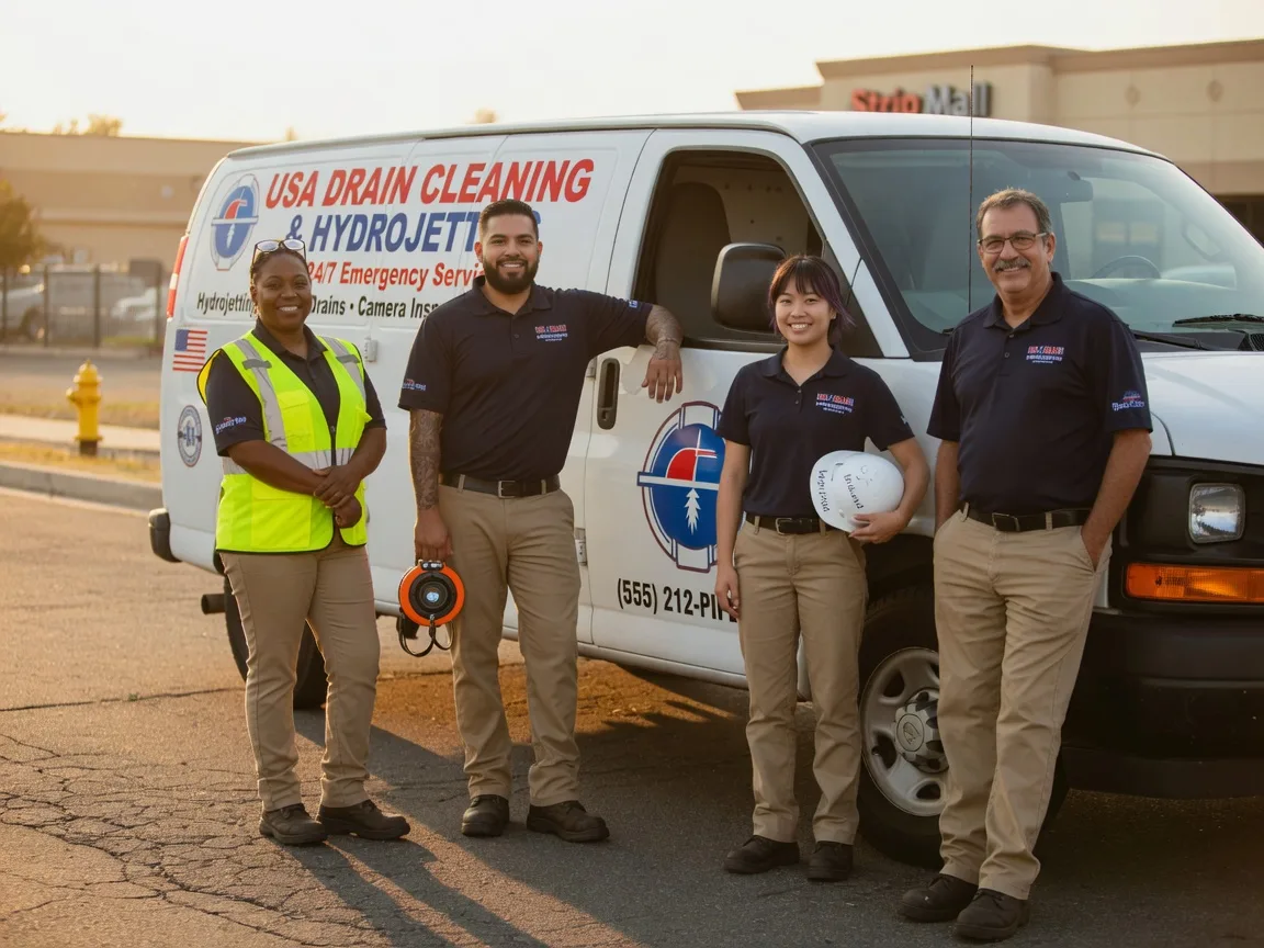 Drain Cleaning company in Louisville, IL
