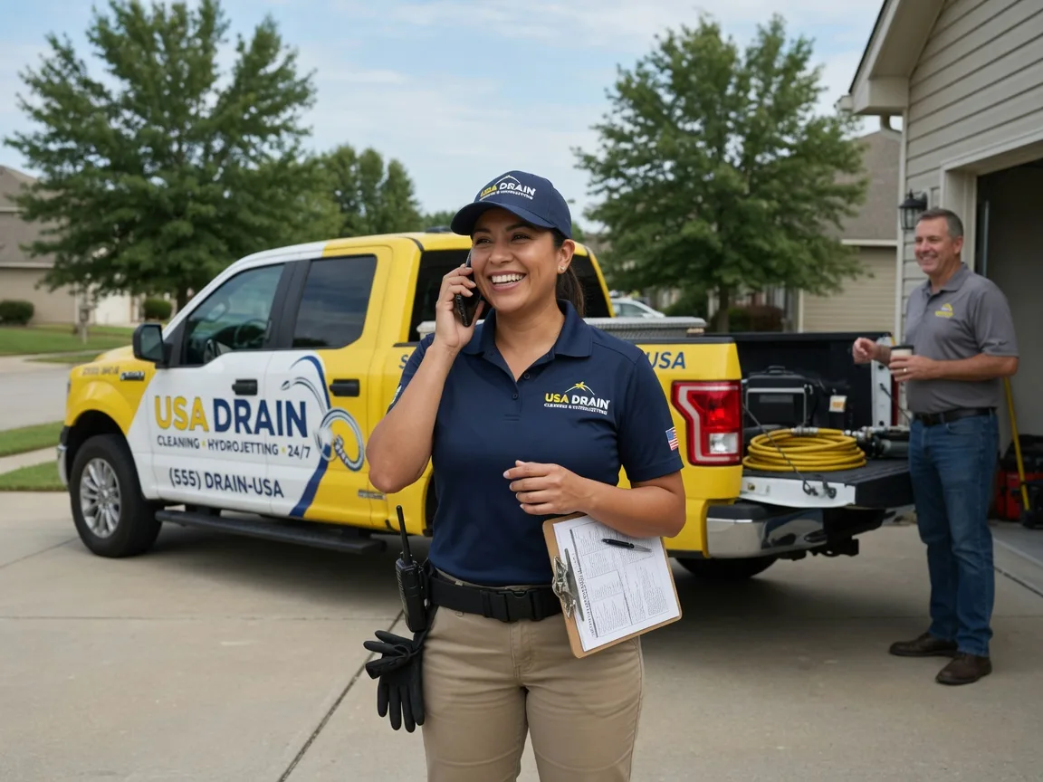 Drain Cleaning Louisville, IL FAQs